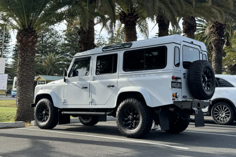 Heritage Defender classic 3 Heritage Defender classic 3