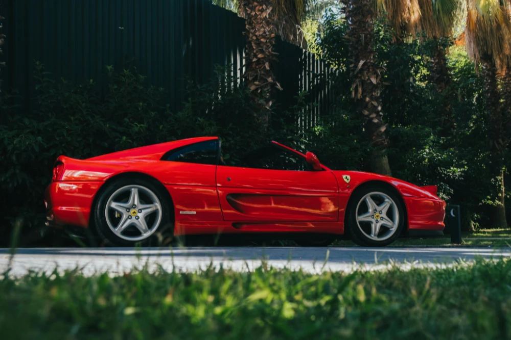 Heritage Ferrari 355 Heritage Ferrari 355
