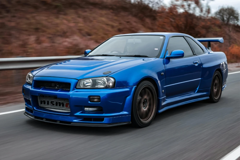 Heritage Nissan GTR Heritage Nissan GTR