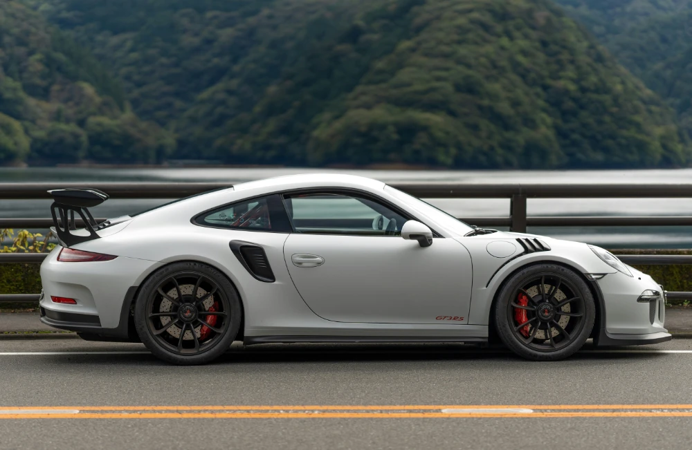 Heritage Porsche GT3 Heritage Porsche GT3