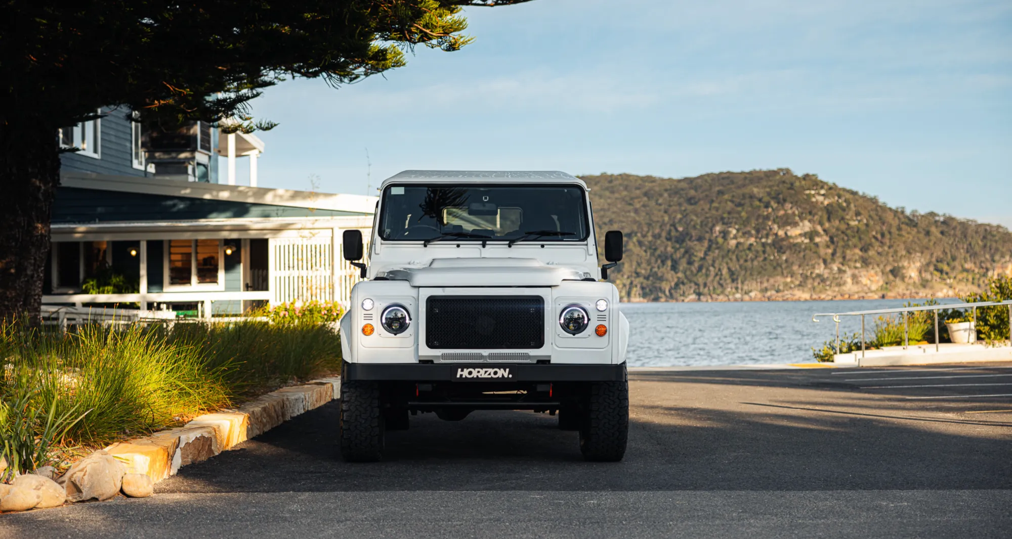 True Horizon Discovery Heritage v2 True Horizon Discovery Heritage